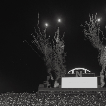 Memorial Staidum Photo
